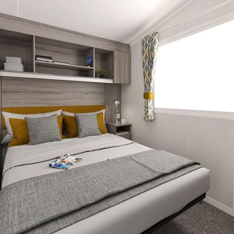 The Trout Van - Beautiful, Luxury Static Caravan Aberlour Eksteriør bilde